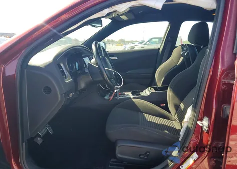 2022 Dodge Charger Gt from USA, damaged, VIN 2C3CDXHG9NH224872